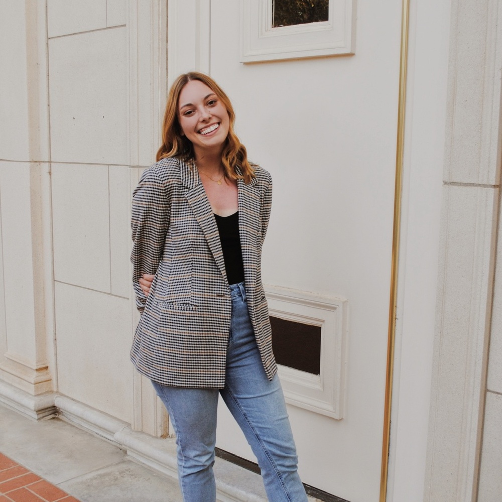 Meet your Posher, Ashley